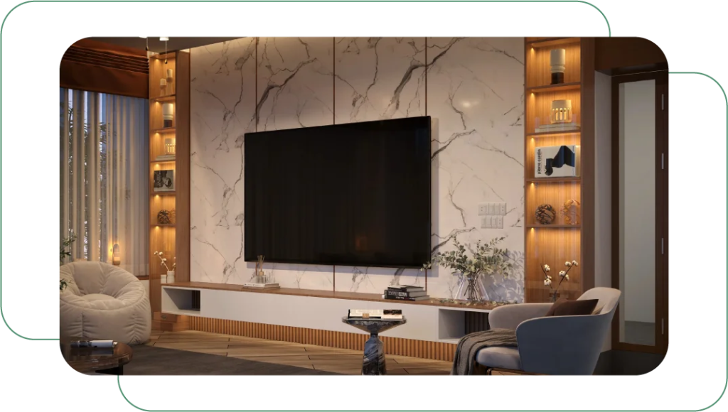 Custom Entertainment Centers Granite Arts