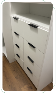 custom closets
